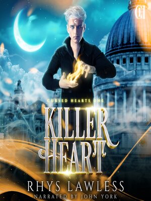 cover image of Killer Heart